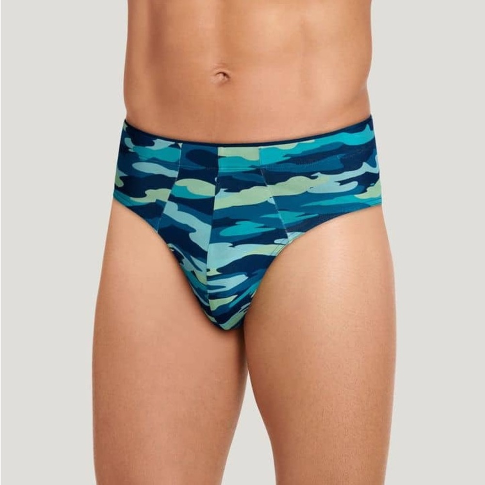 Jockey casual cotton stretch bikini briefs